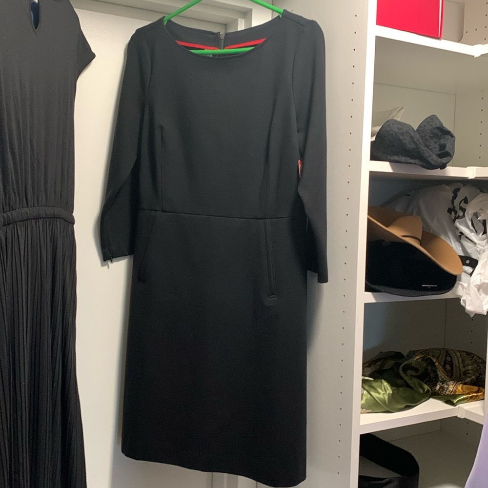 Never used spanx black dress